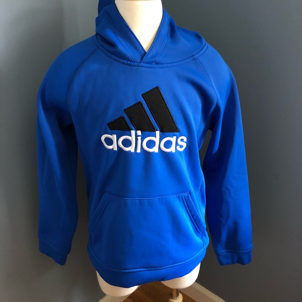 Kids Adidas Hoodie